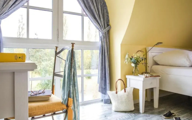 Luxury House Bodstedt With Sauna Near Lagoon