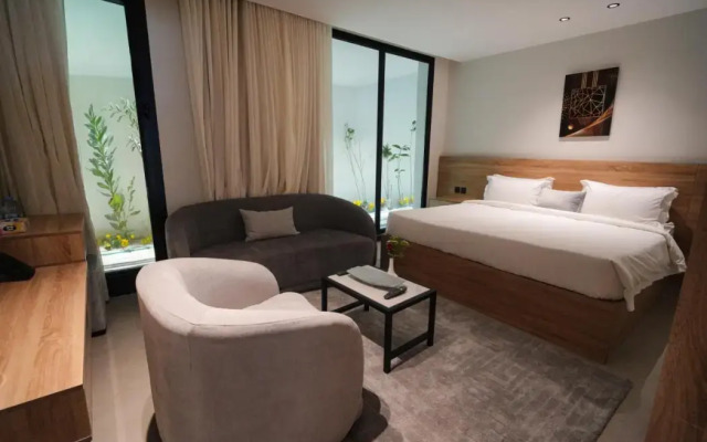 HDB Hotel tabuk