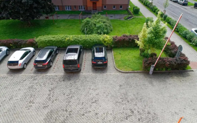 Hotel KAMU GARNI