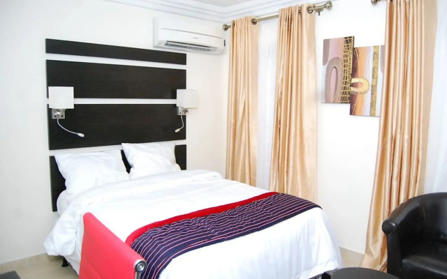 The Montrose Hotel Lekki