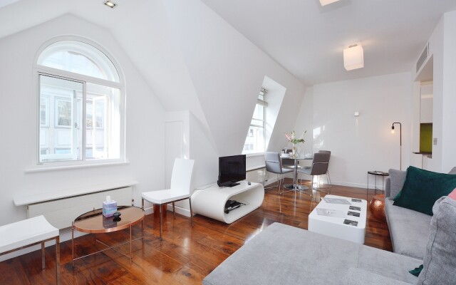 James Street Apartment