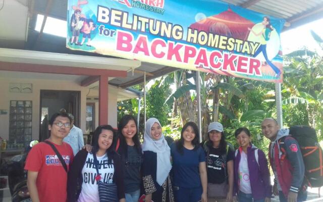 Belitung Homestay Backpacker