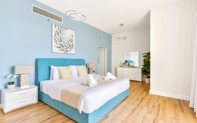 Luxury JBR - Full Sea View - Free Beach Resorts Access - Apartment in Dubaï - Photo 5