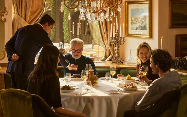 Airelles Courchevel - Les Airelles