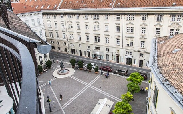 Large Central Apartment Fehérhajó