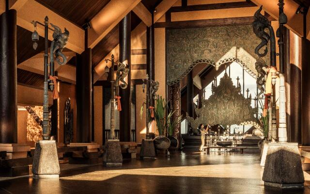 Anantara Golden Triangle Elephant Camp & Resort