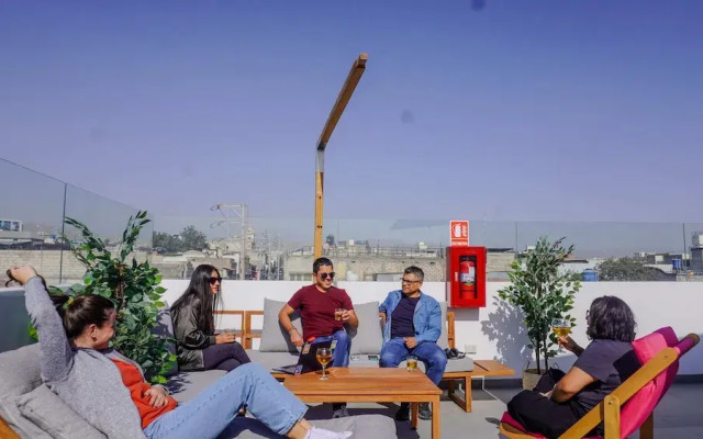 Viajero Arequipa Hostel