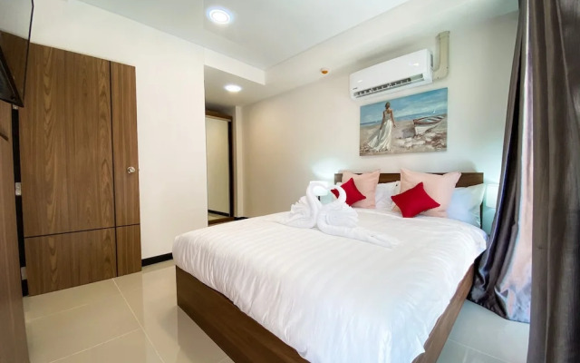 Naiharn Sea Apartment