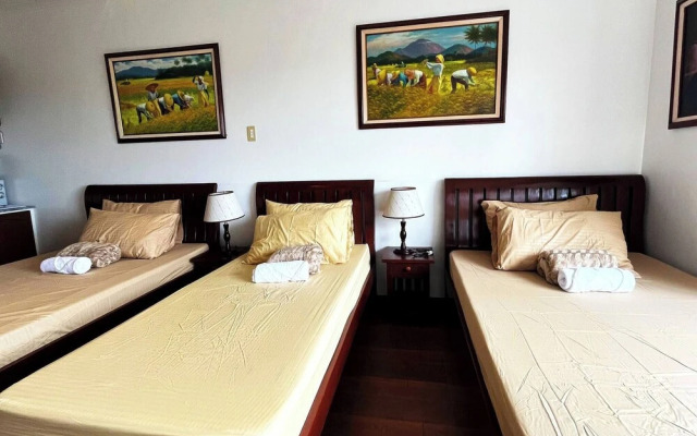 Family Room Condotel 513 Baguio Wifi Parking
