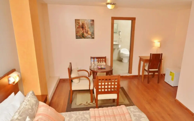Hostal Gampala