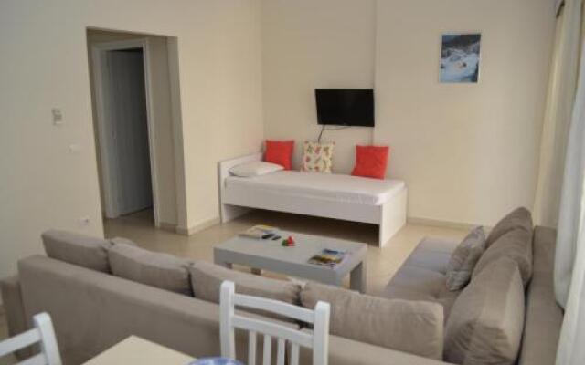Sejdi Apartments