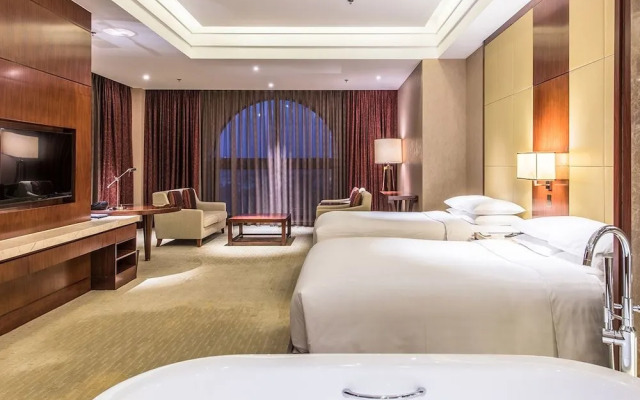 Jixian Marriott Hotel