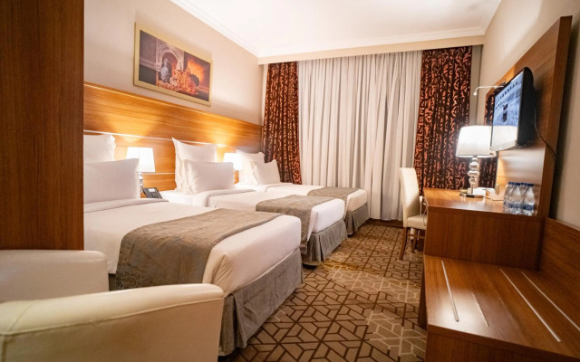 Emaar Al Mektan Hotel