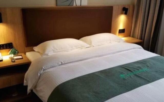 GreenTree Inn Jiangyin ChangJing Town