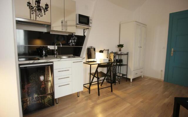 Zagreb Studio Apt No.1