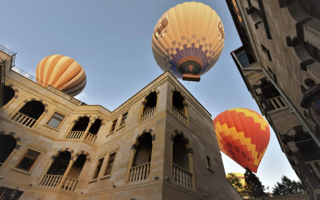 Goreme Reva Hotel