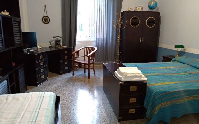 Il Genio del Porto - Mabbonath b&b