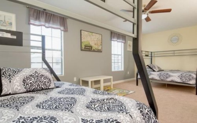 Mickey's Private Pool Villa near Disney