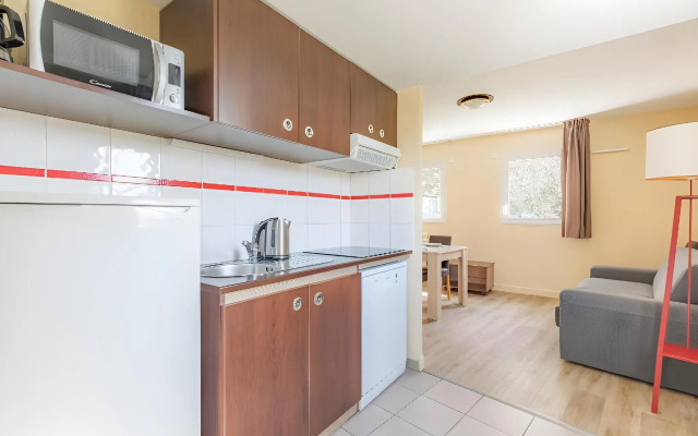 Appart'City Classic Nice Acropolis