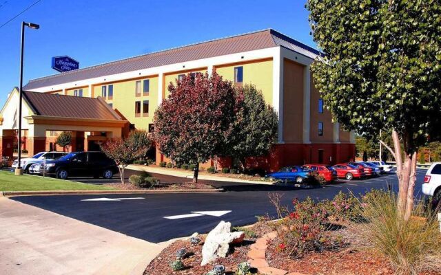Hampton Inn Birmingham/Bessemer
