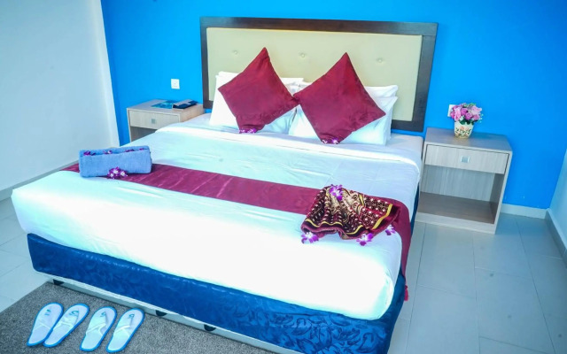 Royal Agate Beach Resort