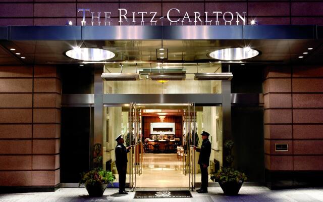 The Ritz-Carlton, Boston