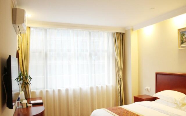GreenTree Inn Shanxi Taiyuan Zoo Park N Wohushan Road Express Hotel
