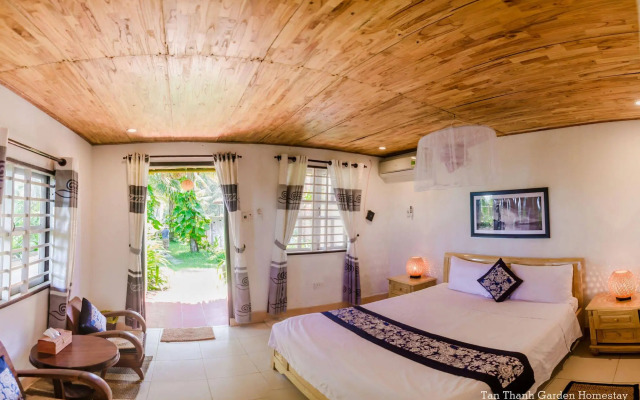 Tan Thanh Garden Homestay