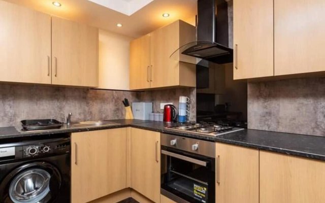 Immaculate 2-bed Apartment in Newcastle Upon Tyne