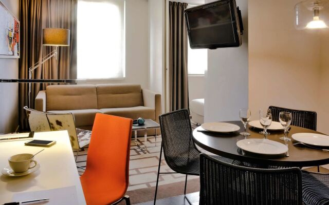 Aparthotel Adagio Grenoble Centre