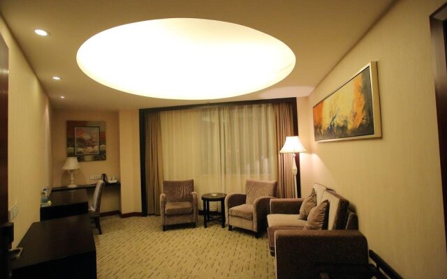 Wassim Hotel JiaXing