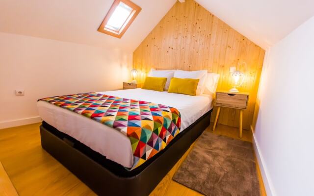 88 Infinity Santo Ildefonso Apartment