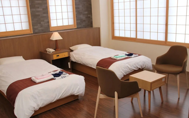 Tenjiku Onsennosato