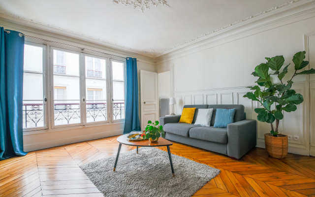 Résidence Bergère - Appartements