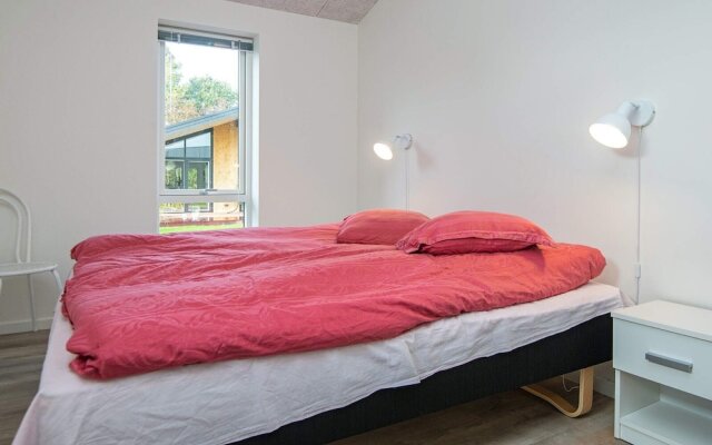 8 Person Holiday Home in Ansager-by Traum