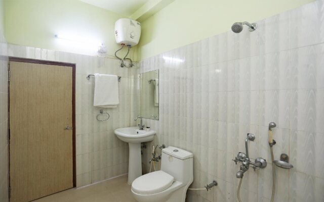 Golden Sea Queen Beach Resort By OYO Rooms