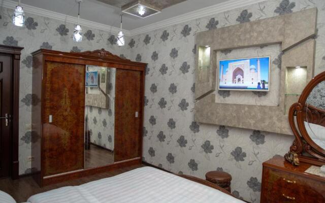 Samarkand luxury apartament