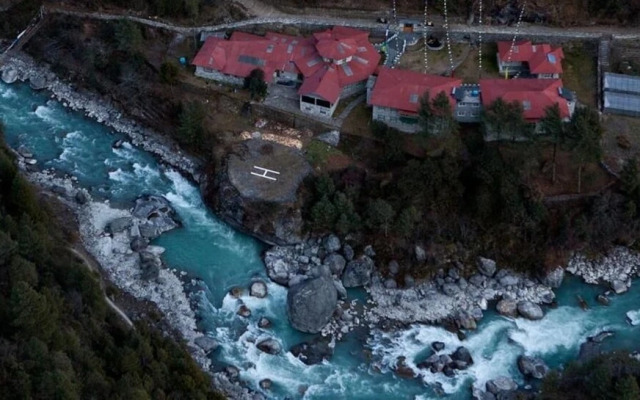 Mountain Lodges of Nepal - Phakding