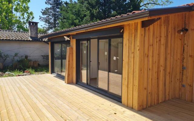 Bassin d'Arcachon Villa 10 couchages