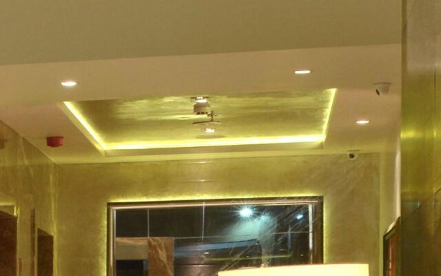 Residency Sarovar Portico Mumbai
