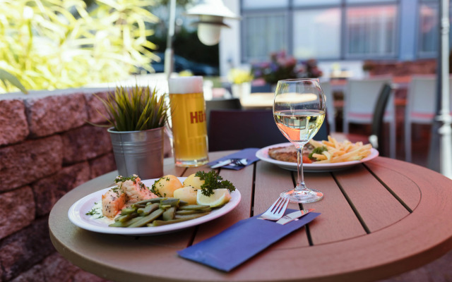 Best Western Hotel Ambassador