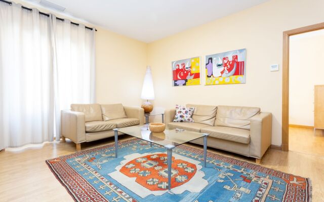 Apartamento Atocha