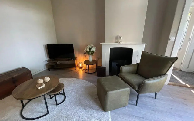 Nice Chalet in Schoonloo With Terrace