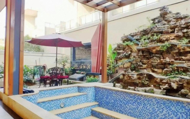 XingFuJia hot spring Villa