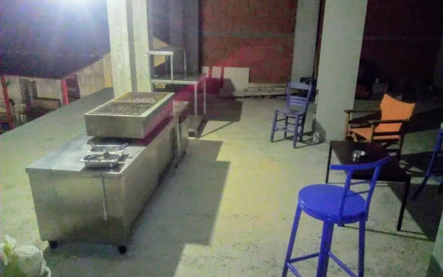 Persefoni Rooms