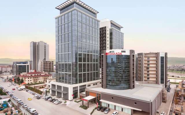 Ramada by Wyndham Bursa Nilufer