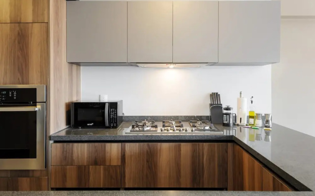 w Amazing 3BR in Polanco