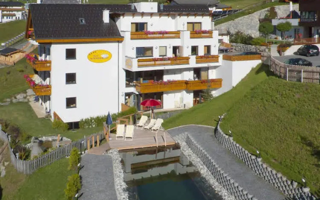 Hotel Garni Alpendiamant