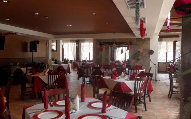 Hotel Borika
