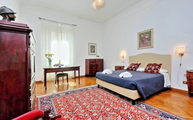 TreasureRome Spanish Steps 4BR